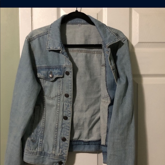 Denim jacket - Picture 2 of 3